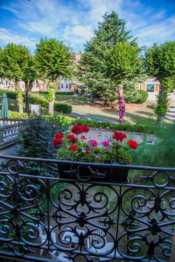 Hotel Des Thermes Бурбон-л’Аршамбо Экстерьер фото
